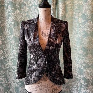 NWT! Bellatrix Women’s Black Blazer from Nordstrom